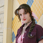 Aeris [Final Fantasy VII: Advent Children]