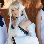 Chii [CLAMP in 3D Land]