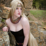 Deedlit - Sacrifice Dress [Lodoss Wars]