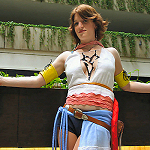 Gunner Yuna [Final Fantasy X-2]