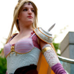 Rosa [Final Fantasy IV DS]