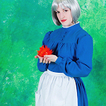 Sophie Hatter, Ending Dress [Howl's Moving Castle]