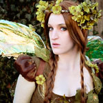 Tanaquill, The Faerie Queen